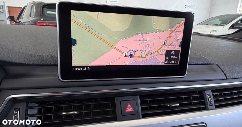 Audi A4 Allroad 3.0 TDI S tronic - 20