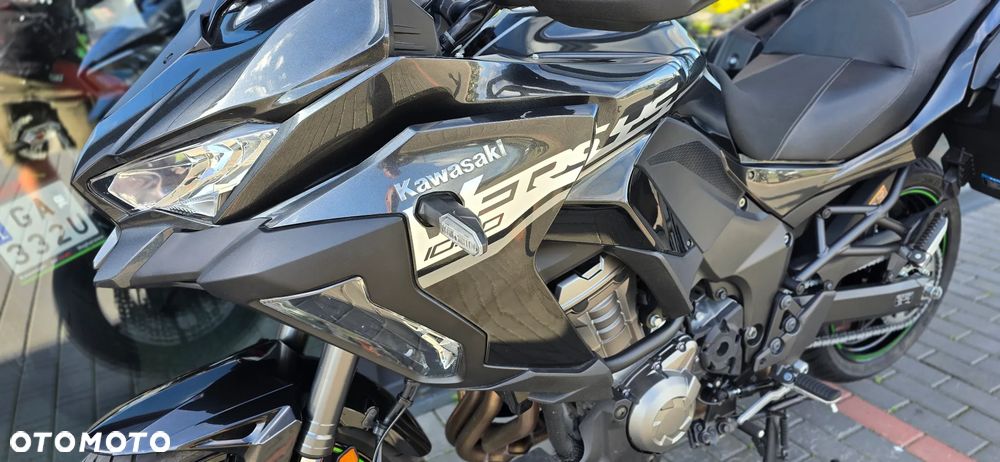 Kawasaki Versys 1000 - 30