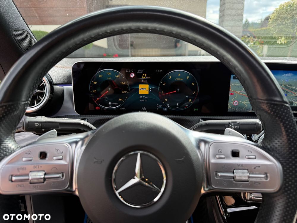 Mercedes-Benz CLA 250 4Matic 7G-DCT Edition 2020 - 22
