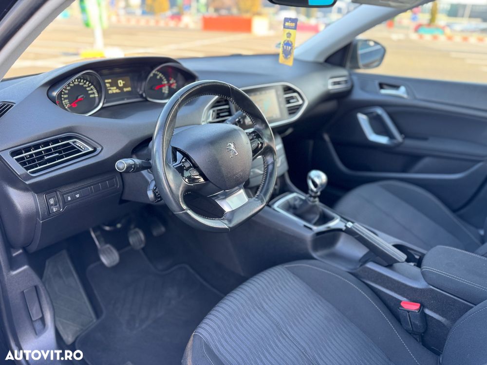 Peugeot 308 BlueHDi 120 Stop & Start Niveau 2 Business-Line - 10