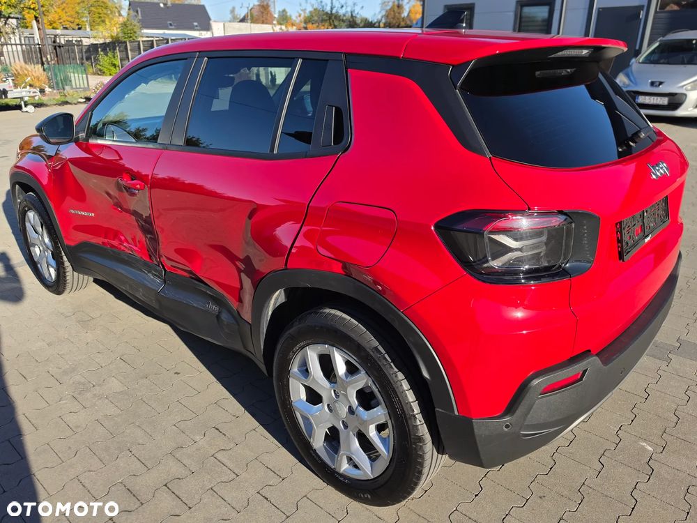 Jeep Avenger - 5