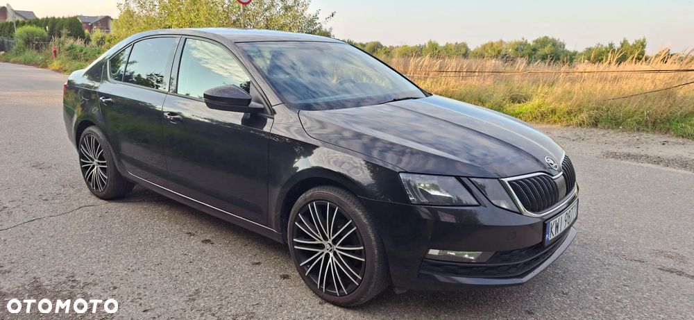 Skoda Octavia 2.0 TDI Ambition DSG - 7
