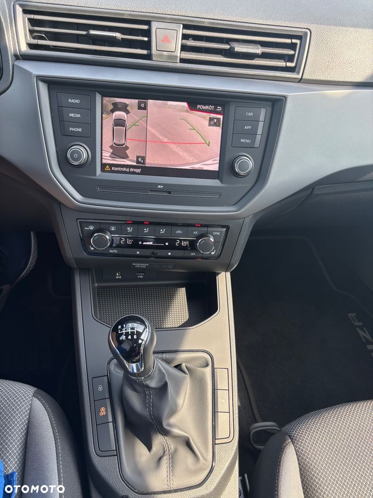 Seat Ibiza 1.0 EcoTSI S&S XCELLENCE - 9