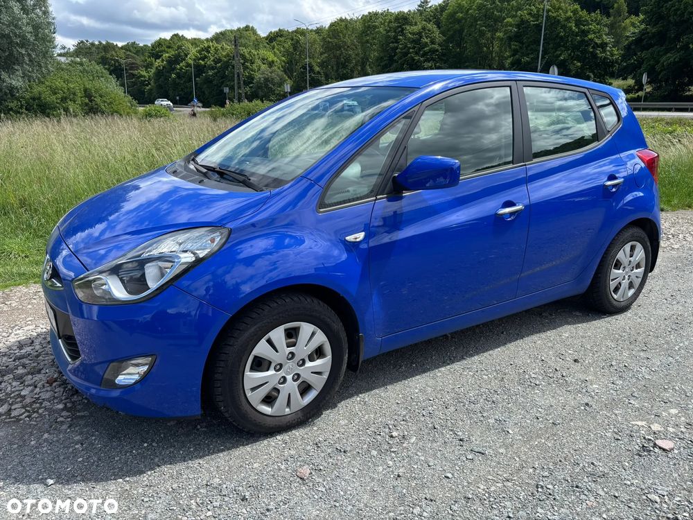 Hyundai ix20 1.4 CRDi Comfort - 3