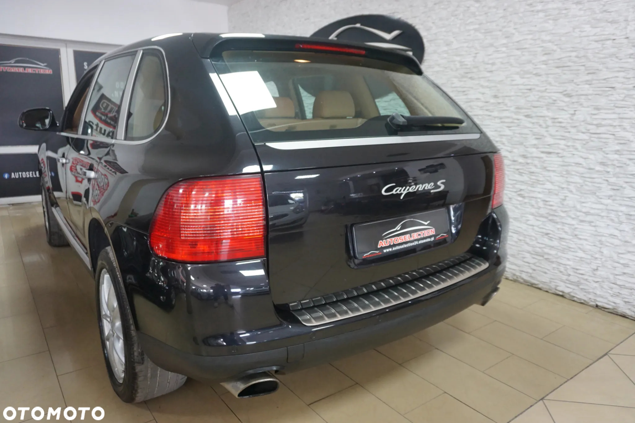 Porsche Cayenne S Tiptronic - 10