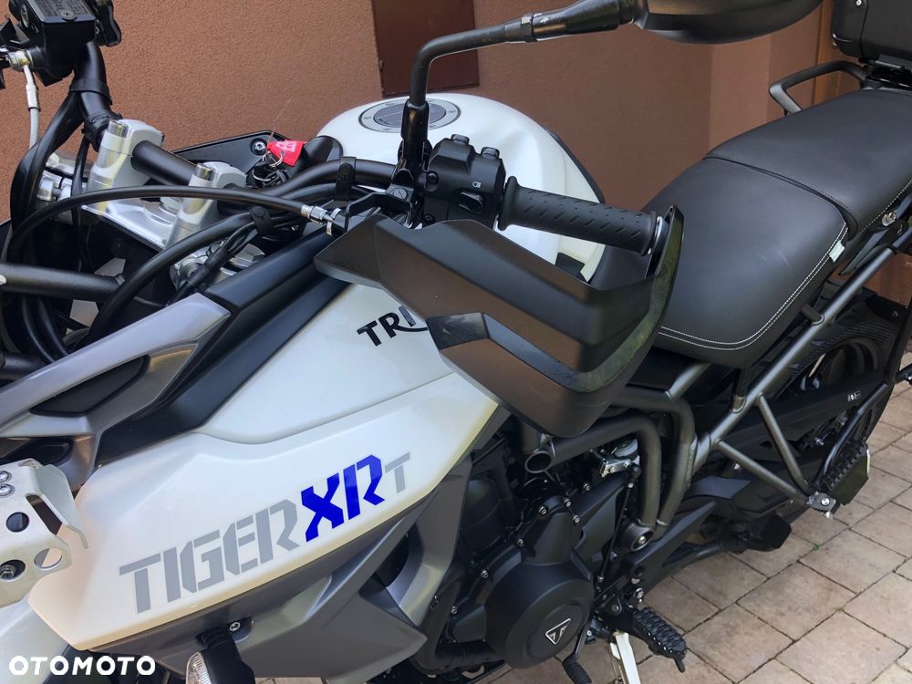 Triumph Tiger - 17