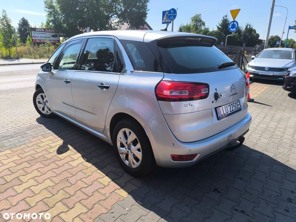 Citroën C4 Picasso e-HDi 115 Intensive - 5