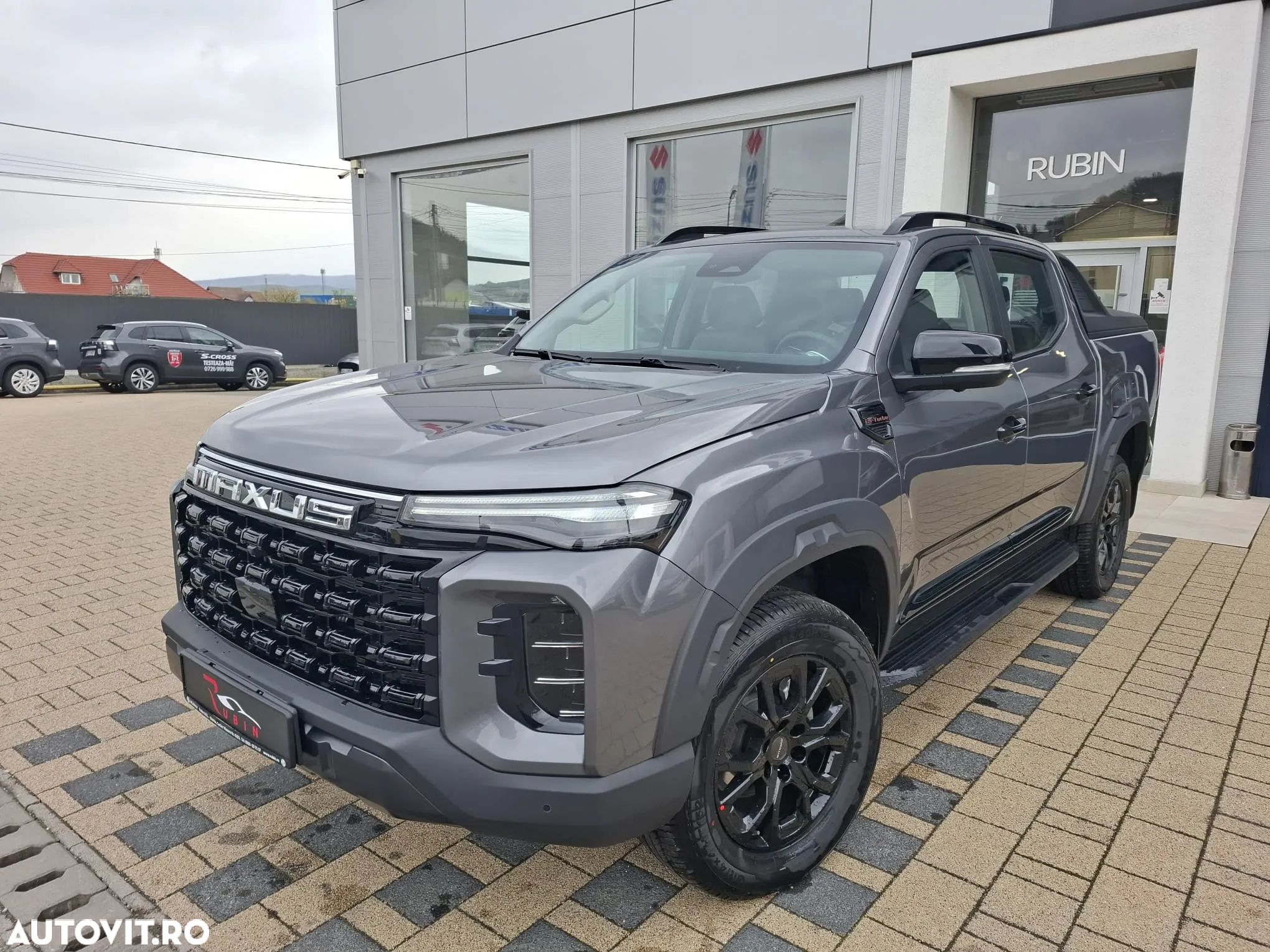Maxus T60 - 1