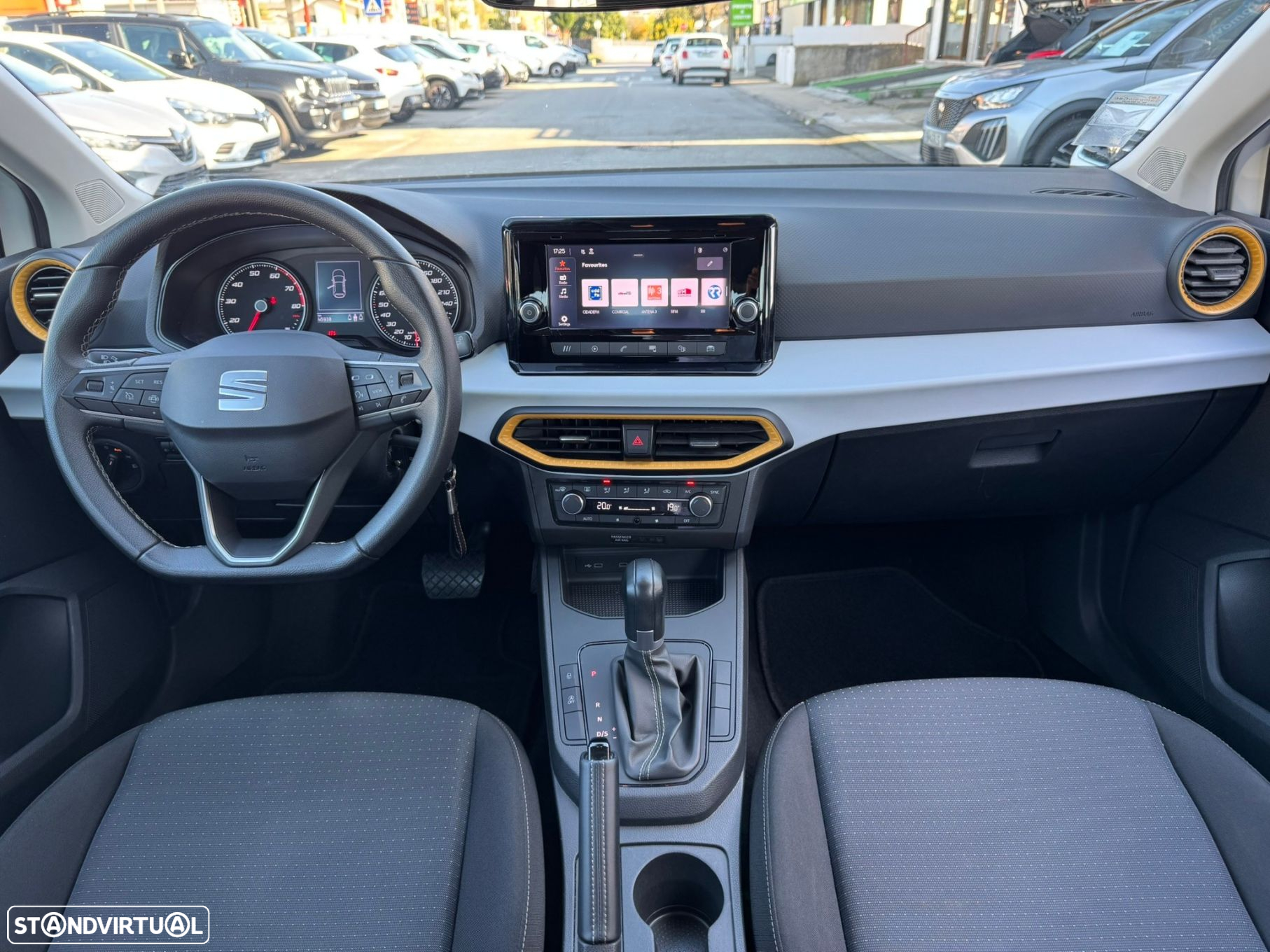 SEAT Ibiza 1.0 TSI Style DSG - 10