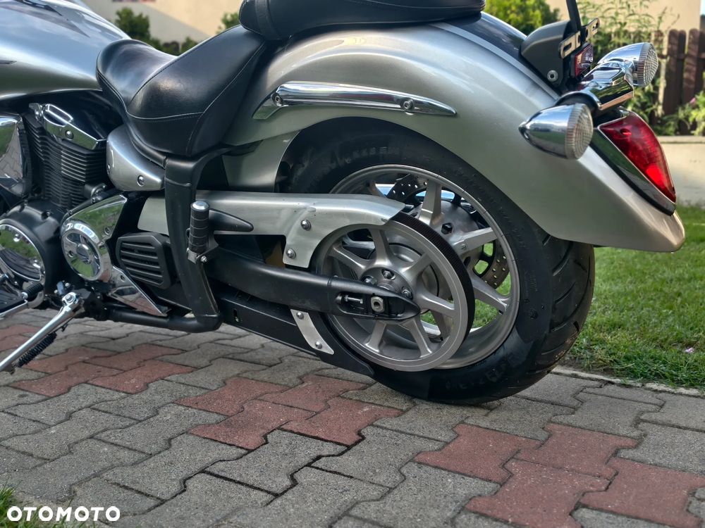 Yamaha XVS - 21