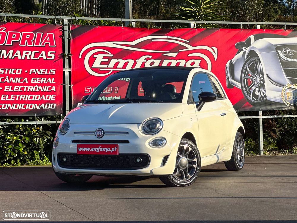Fiat 500 - 1