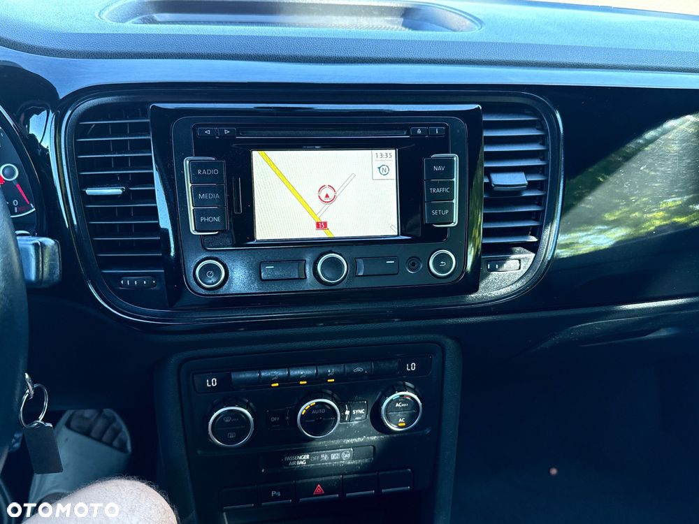 Volkswagen Beetle 1.6 TDI Design - 24