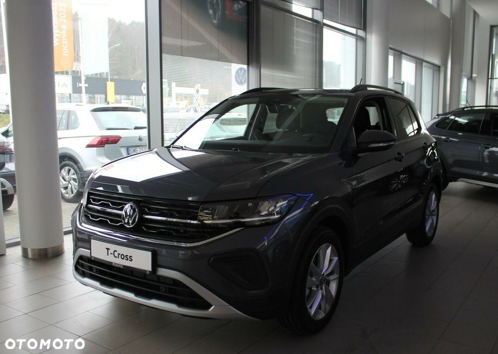 Volkswagen T-Cross 1.0 TSI Life Plus - 2