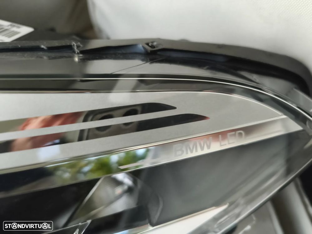 Farol esquerdo Led BMW serie 2 F22 lci - 4