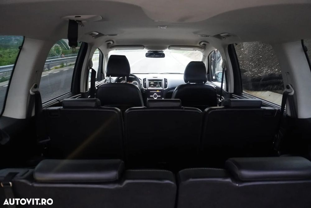 Ford Galaxy 2.0 TDCi Powershift Titanium - 11