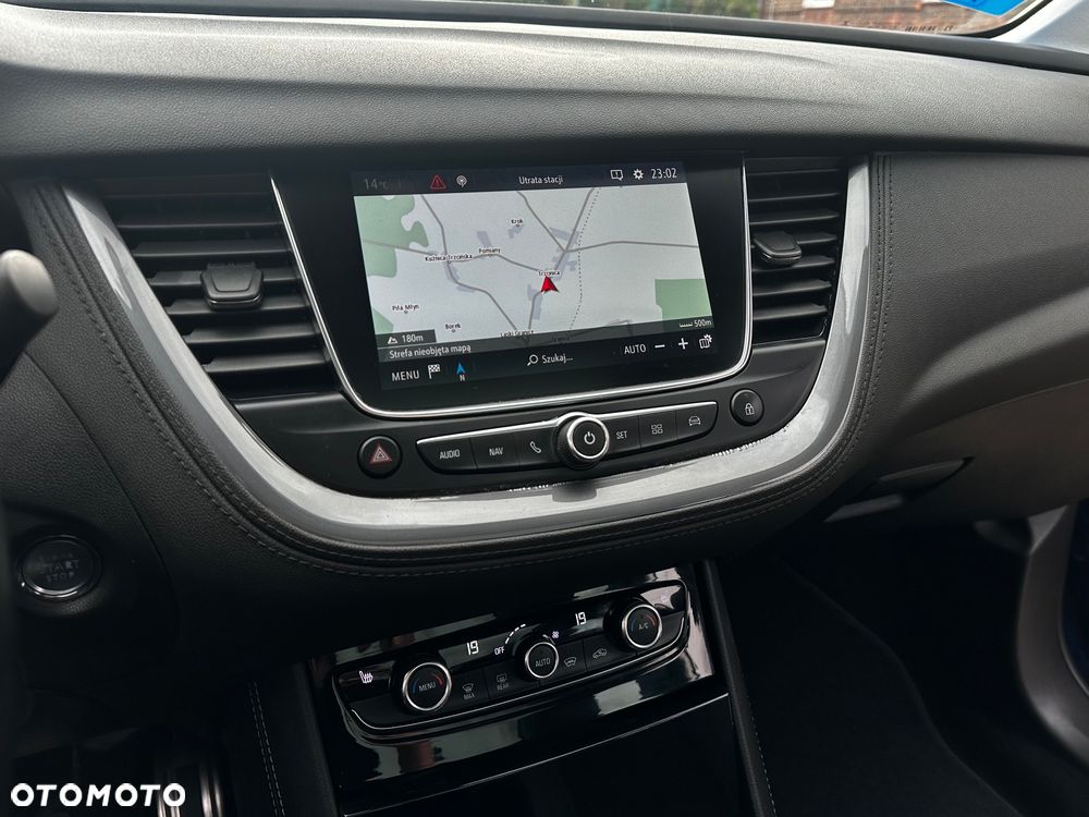 Opel Grandland X 1.2 T GPF Elite S&S - 28