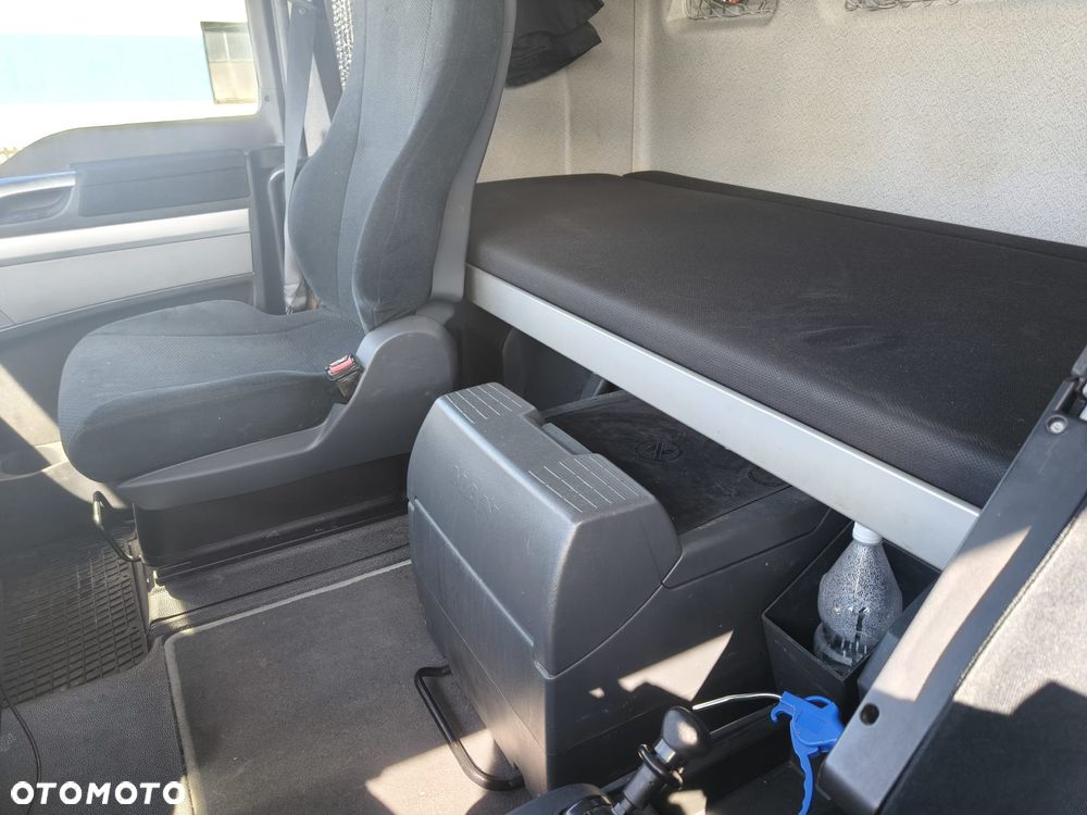 MAN TGX 18.480 4X2 LLS-U XLX / MEGA / AUTOMAT / RETARDER / 2 ALUM. ZBIORNIKI / LODÓWKA - 9
