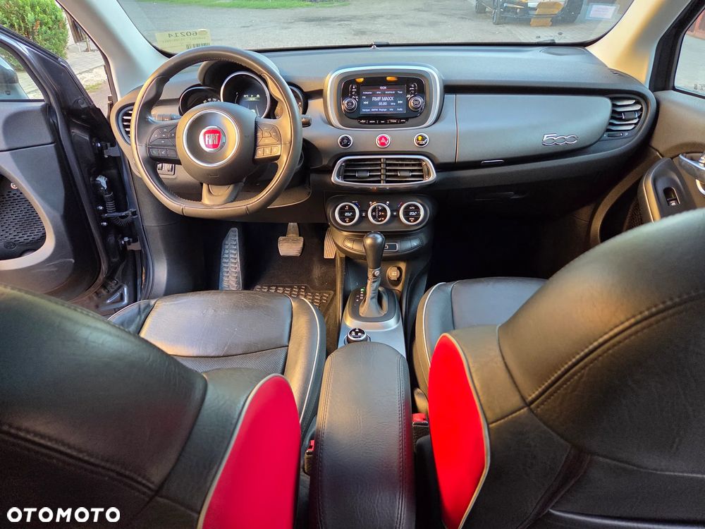 Fiat 500X 2.0 Multijet Automatik 4x4 S&S Cross - 27