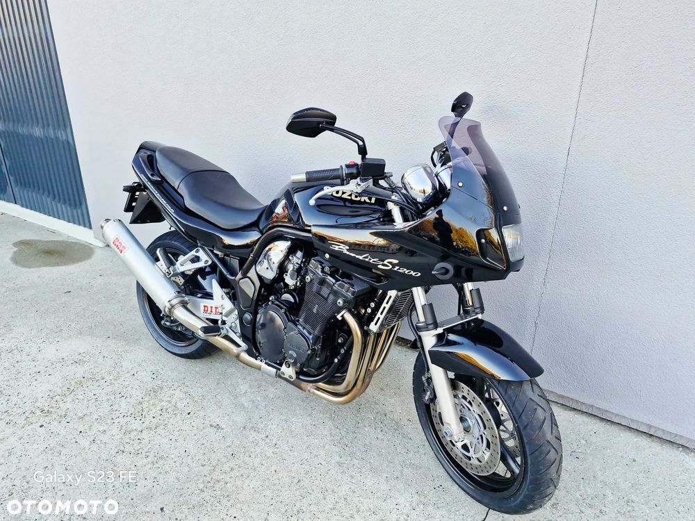 Suzuki Bandit - 22