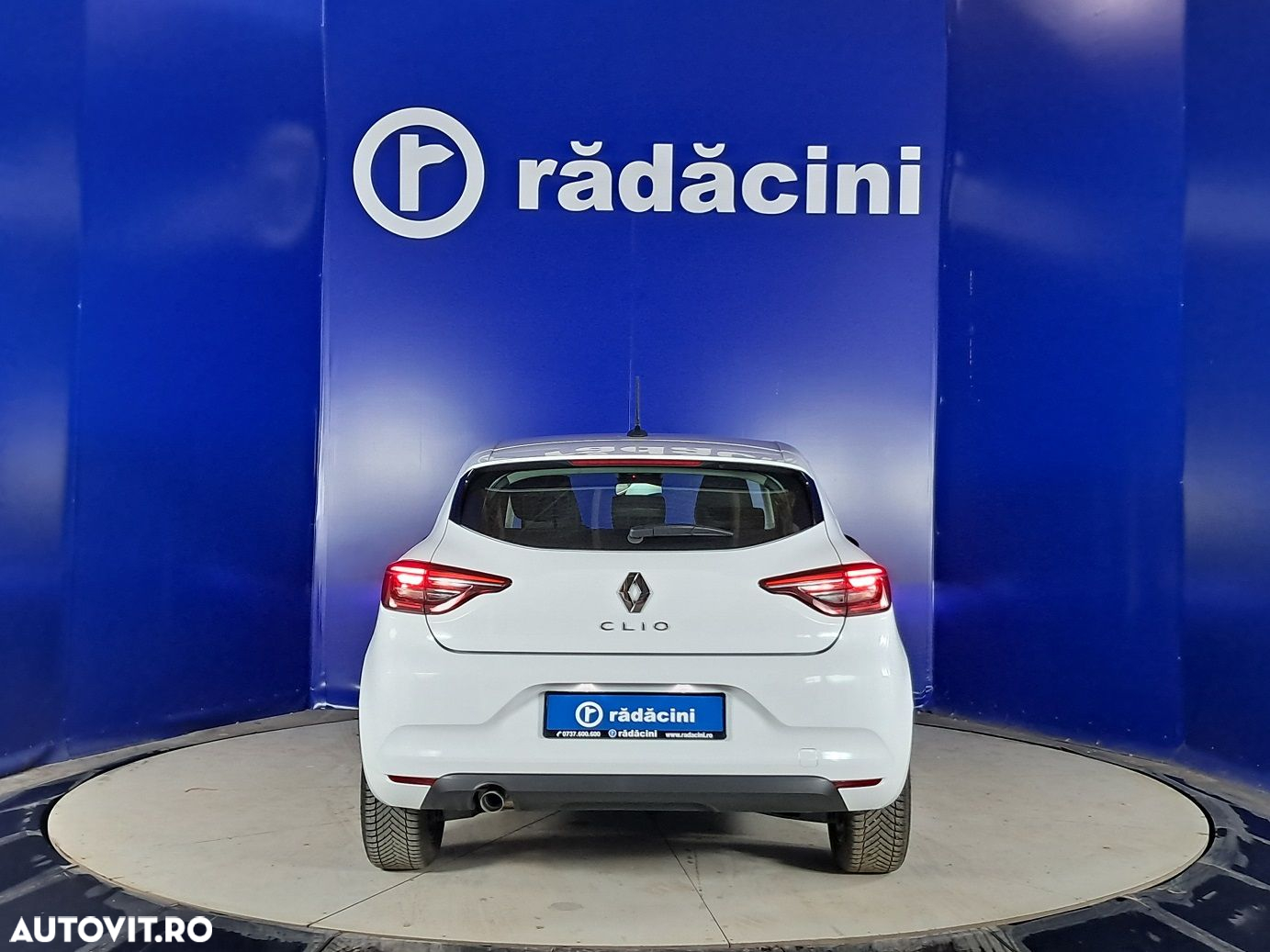 Renault Clio - 4