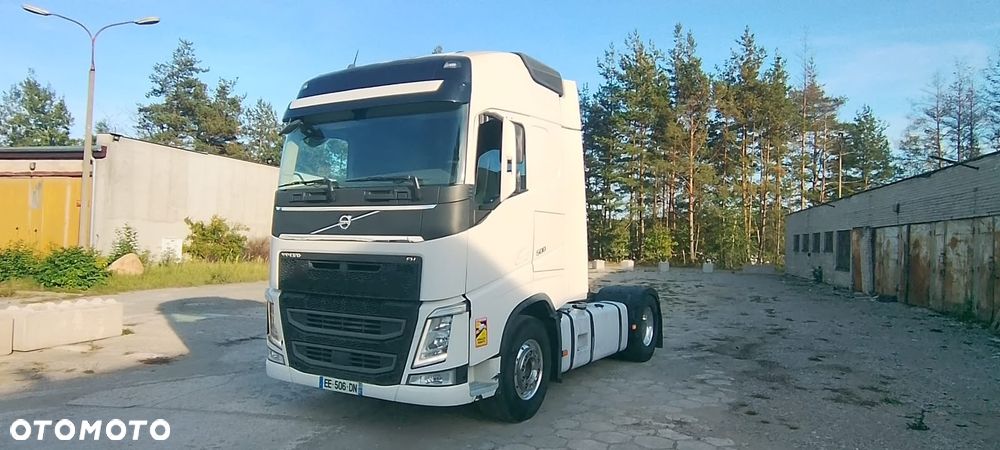 Volvo Fh