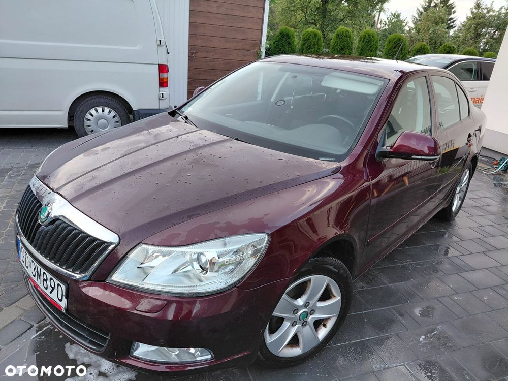 Skoda Octavia 1.8 TSI Elegance - 2