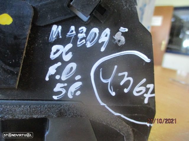 Fecho 3N6AA21812MF MAZDA 5 2006 FD 6 PINOS - 4