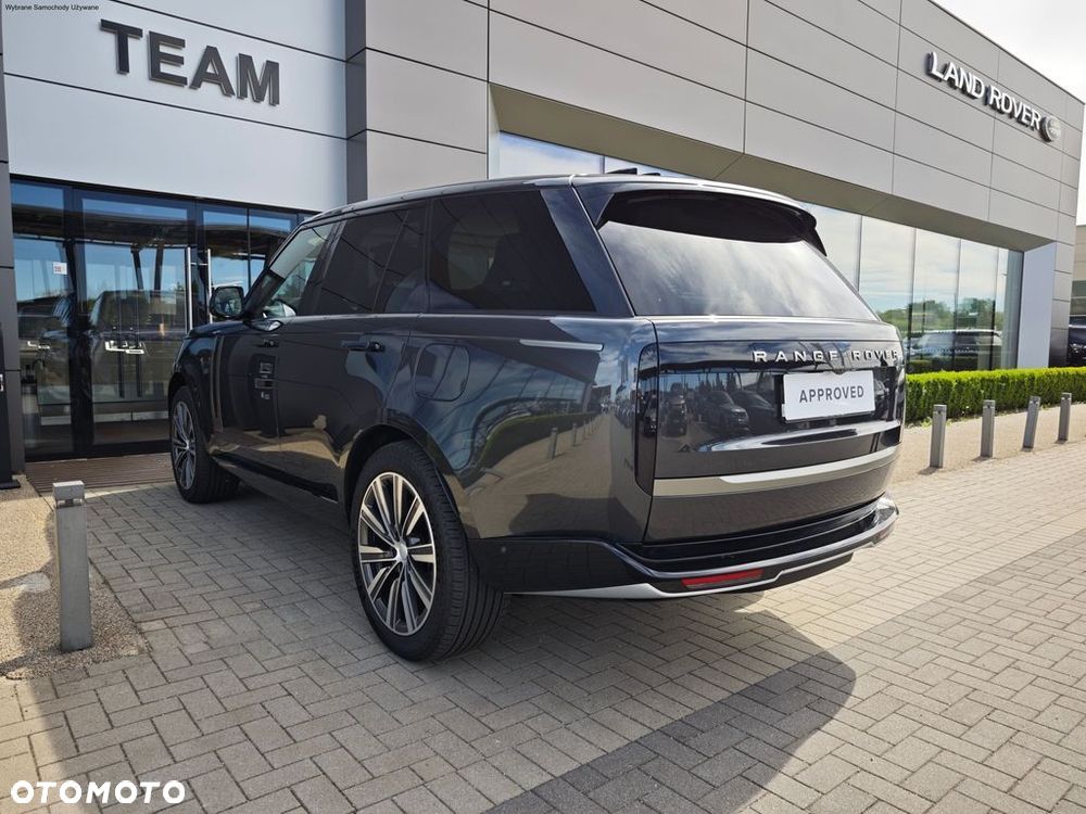 Land Rover Range Rover - 11