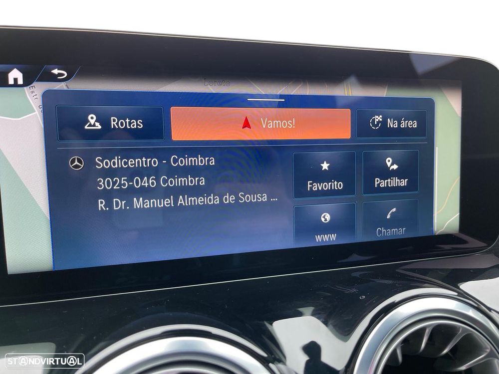 Mercedes-Benz EQA 250+ Progressive - 18