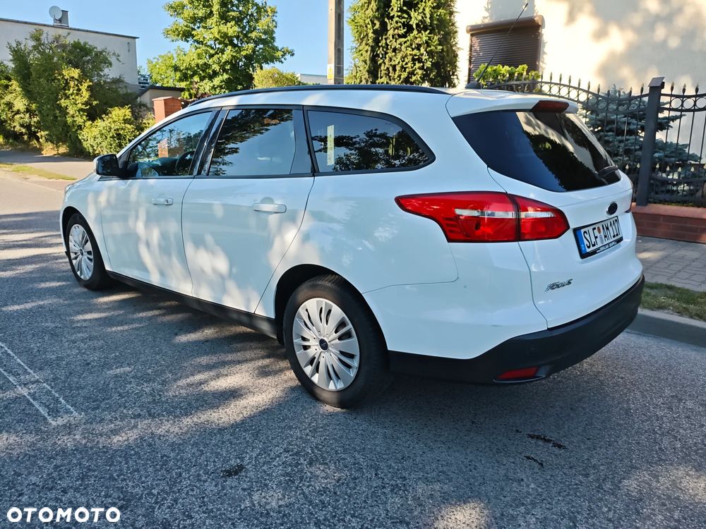 Ford Focus 1.5 EcoBlue Start-Stopp-System ACTIVE STYLE - 13