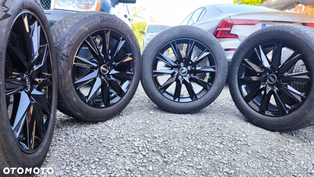 Koła Audi Q4 Q3 Skoda Kodiaq VW Tiguan Seat Cupra 19 cali 5x112 ET45 - 1