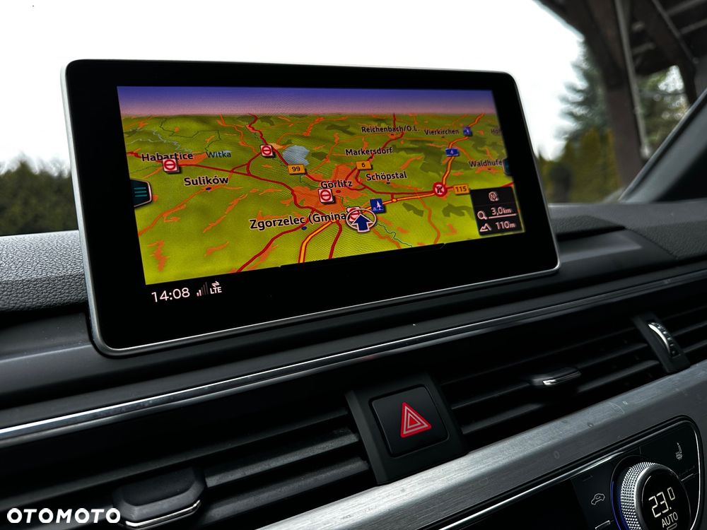 Audi A4 Avant 40 TDI quattro S tronic S line - 23