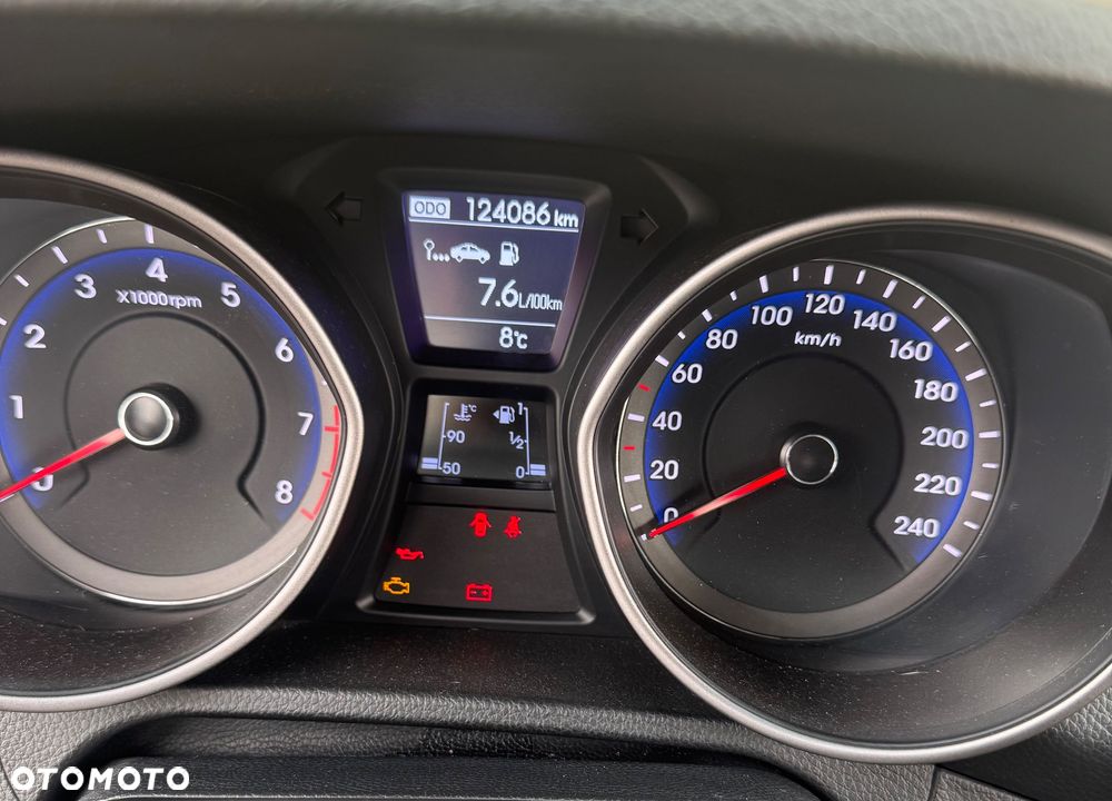 Hyundai i30 1.4 Comfort - 11