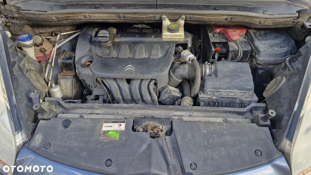 Citroën C4 Picasso 2.0 16V Exclusive - 10