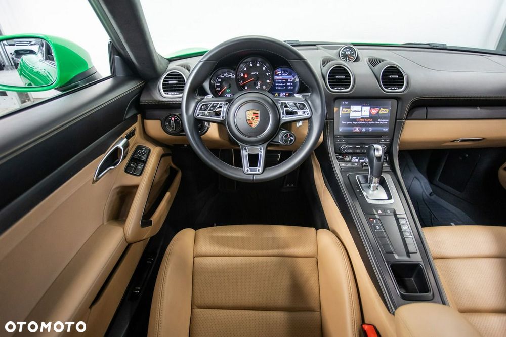 Porsche 718 Cayman GTS 4.0 PDK - 26