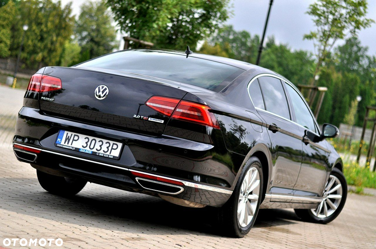 Volkswagen Passat 2.0 TSI BMT Highline DSG - 39