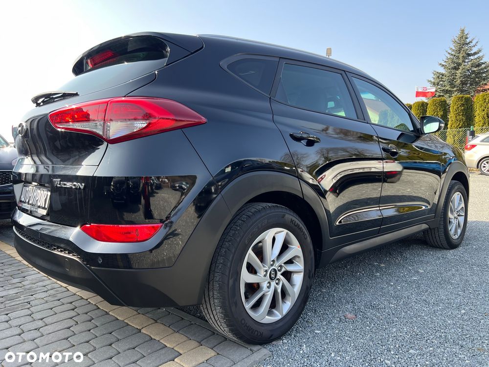 Hyundai Tucson 1.6 GDi 2WD Advantage - 3