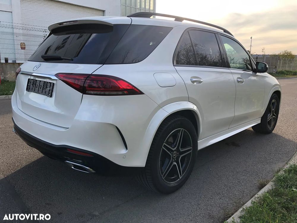 Mercedes-Benz GLE - 3