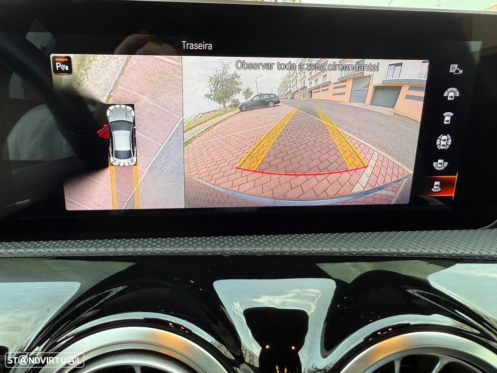 Mercedes-Benz CLA 200 d 8G-DCT AMG Line - 37