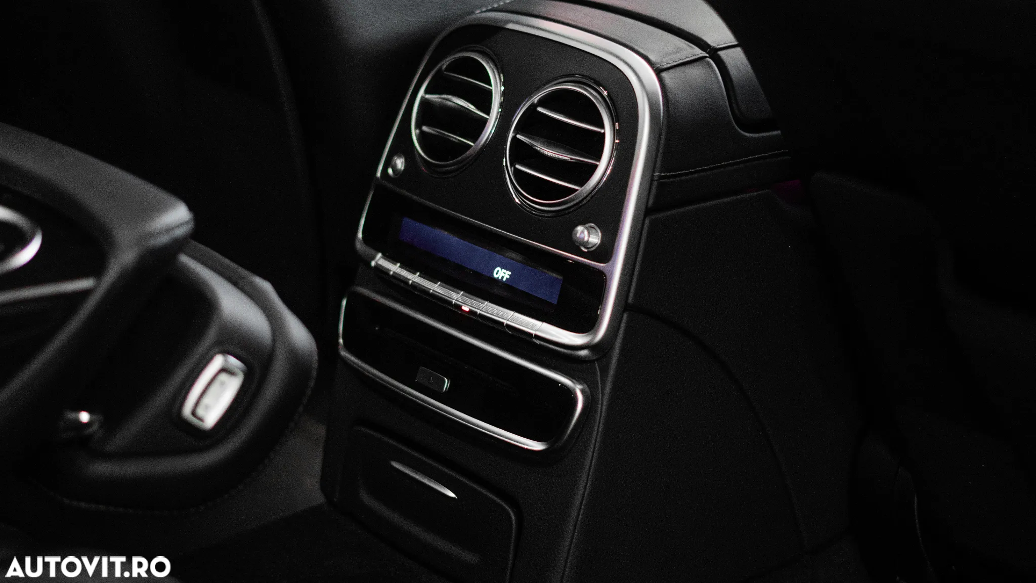 Mercedes-Benz S 400 d 4MATIC Long Aut - 31