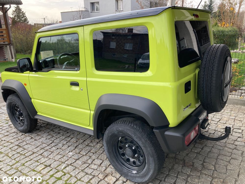 Suzuki Jimny 1.5 Premium - 5
