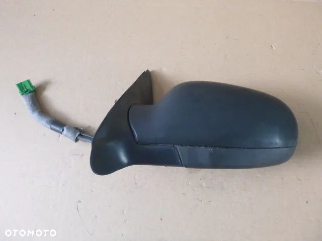 LUSTERKO LEWE ELEKTRYCZNE VOLVO S60 I 00-10 - 3