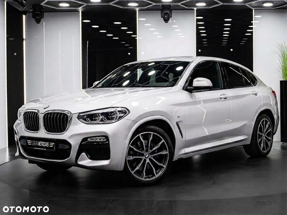 BMW X4 xDrive20i GPF M Sport sport - 2