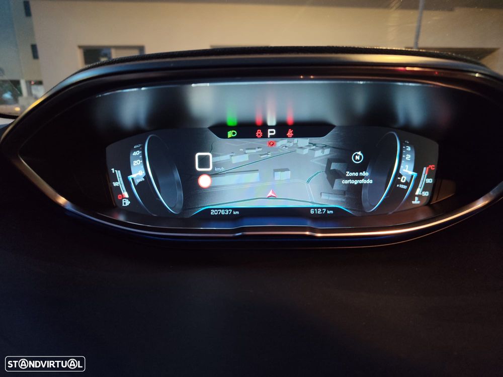 Peugeot 3008 1.6 BlueHDi Allure EAT6 - 3