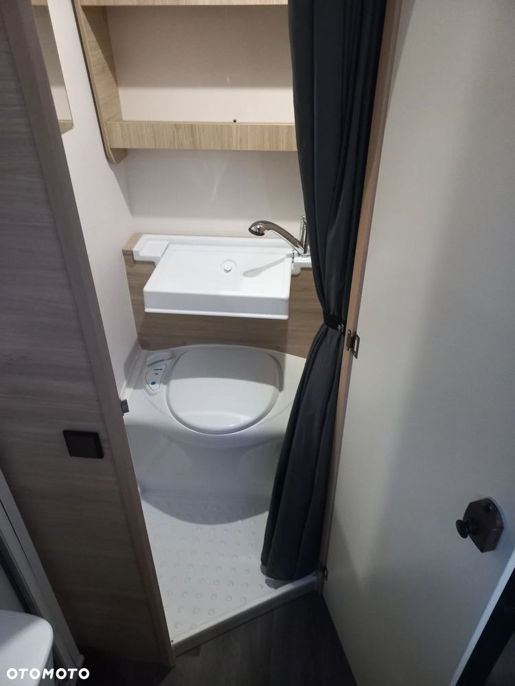 Sterckeman Easy 390 CP, Gwarancja, przedsionek, I wł. - 23