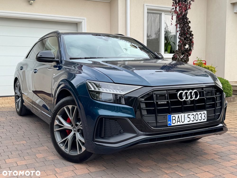 Audi Q8 - 4