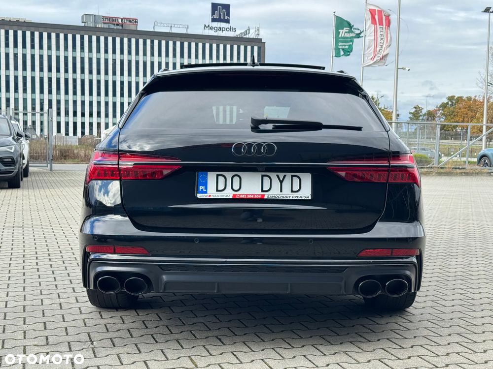 Audi S6 Avant TDI quattro tiptronic - 7