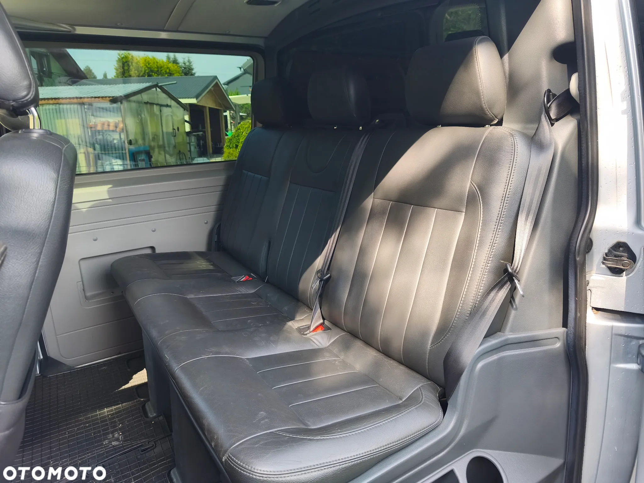 Volkswagen Transporter Multivan DSG 4MOTION Highline - 22