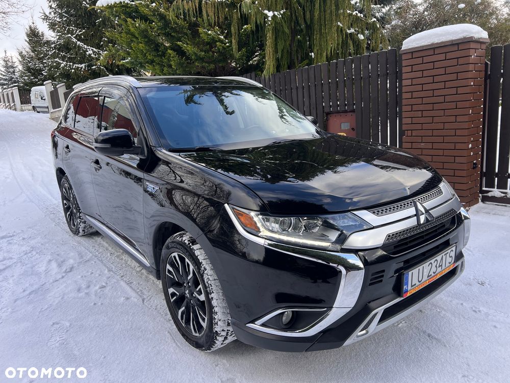 Mitsubishi Outlander 2.0 4WD Top - 1