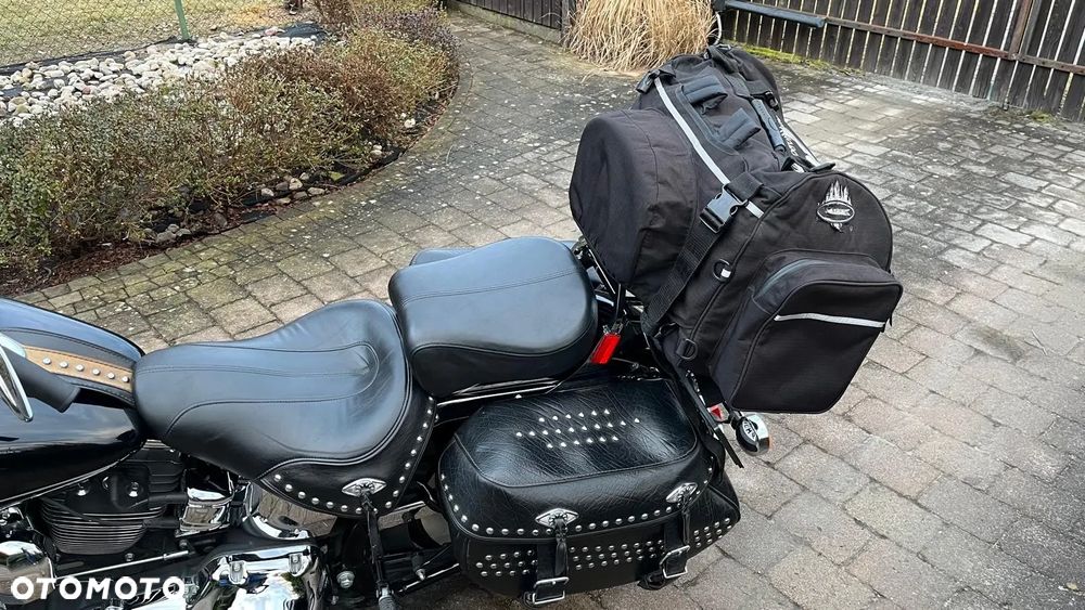 Harley-Davidson Softail Heritage Classic - 12